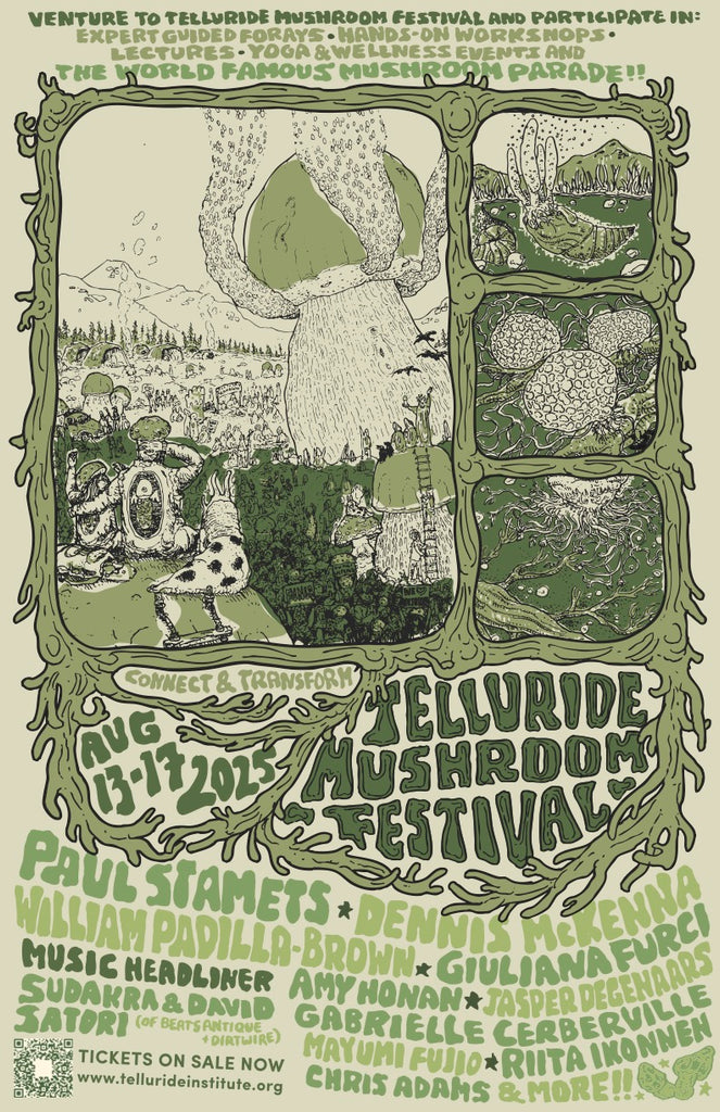 Telluride Mushroom Festival