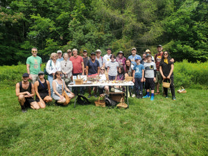 September 27th Mushroom Identification Walk